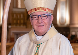 Bishop Mgr Claude Hamelin