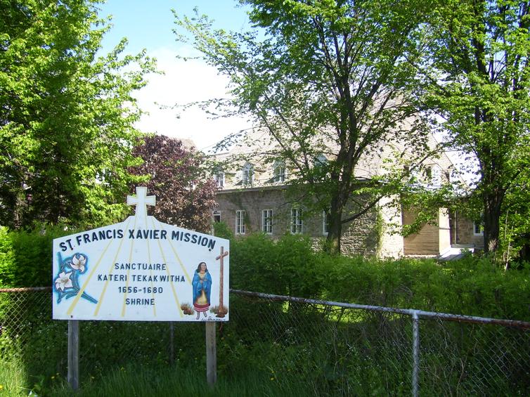 Saint Francis-Xavier Mission in Kahnawake